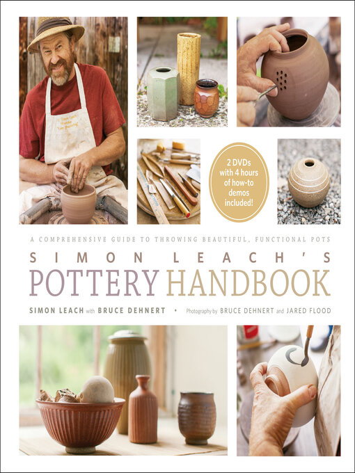 Title details for Simon Leach's Pottery Handbook by Simon Leach - Wait list